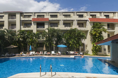 Hôtel Adhara Hacienda Cancun 4*