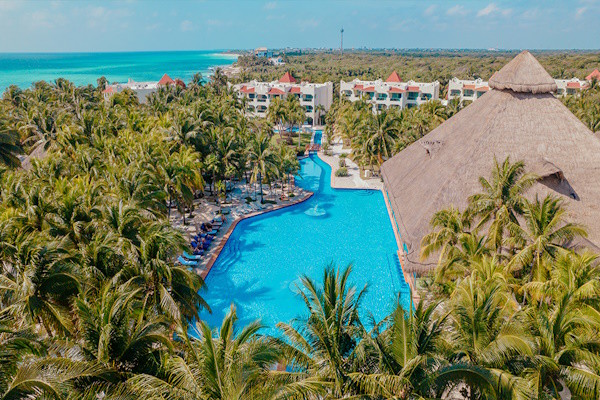 Mexique : Hôtel Adult Only (+18) - El Dorado Royale