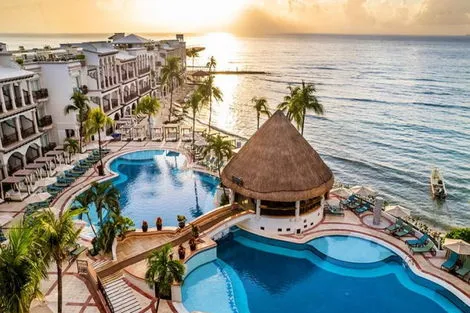 Sejour ADULT ONLY (+18) - WYNDHAM ALLTRA PLAYA DEL CARMEN 4* BY ÔVOYAGES Mexique Cancun