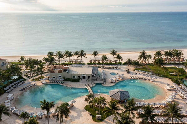 Mexique : Hôtel Adult only - Hyatt Zilara Riviera Maya