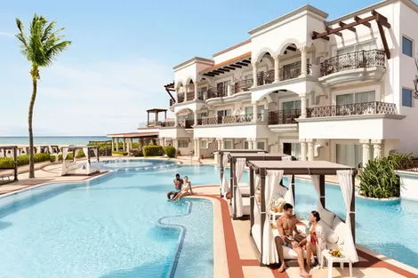 Mexique : Hôtel Adult Only +18 - Hilton Playa del Carmen