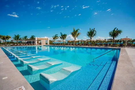 Mexique : Hôtel Adult Only +18 - Riu Latino