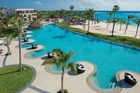 Mexique : Hôtel Adult only +18 - Secrets Akumal Riviera Maya