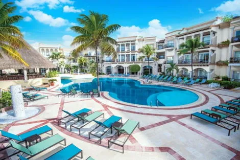 Sejour WYNDHAM ALLTRA PLAYA DEL CARMEN 4*- ADULTS ONLY Mexique Cancun