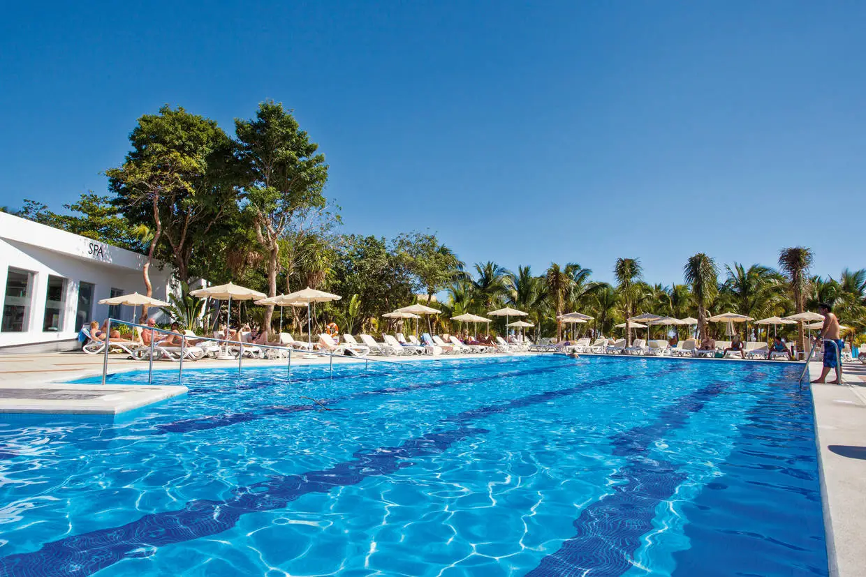 Mexique : Hôtel Adult Only Riu Palace Mexico