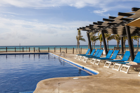 Piscine - Allegro Playacar Resort 4* Cancun Mexique
