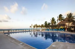 Mexique-Cancun, Hôtel Allegro Playacar