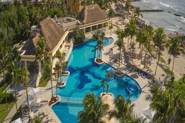 Mexique : Hôtel Bahia Principe Explore Akumal