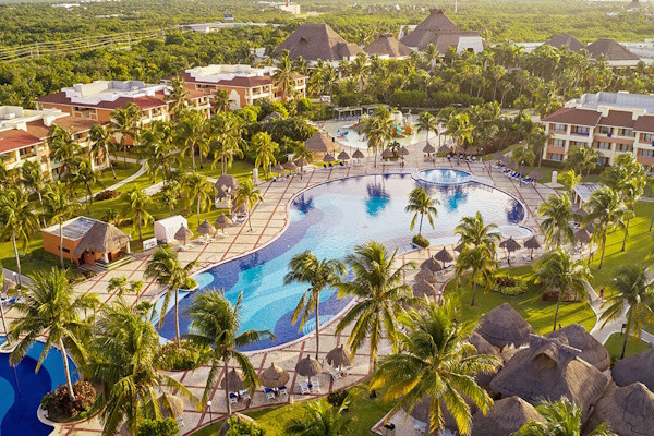 Mexique : Hôtel Bahia Principe Explore Coba