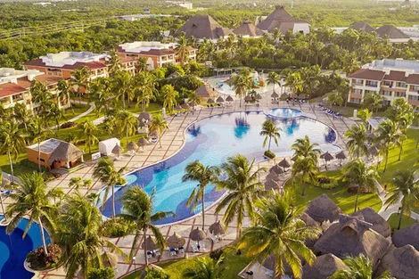 Mexique : Hôtel Bahia Principe Grand Coba