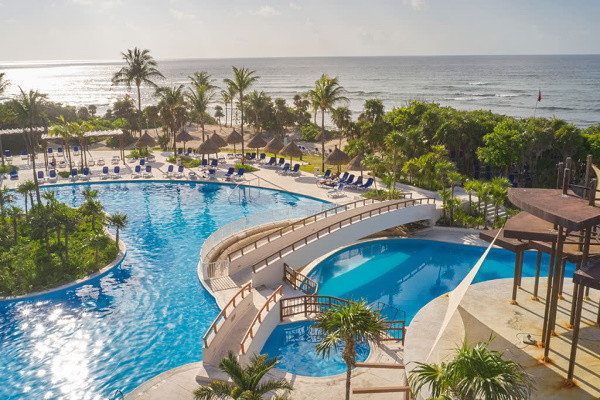 Mexique : Hôtel Bahia Principe Grand Tulum