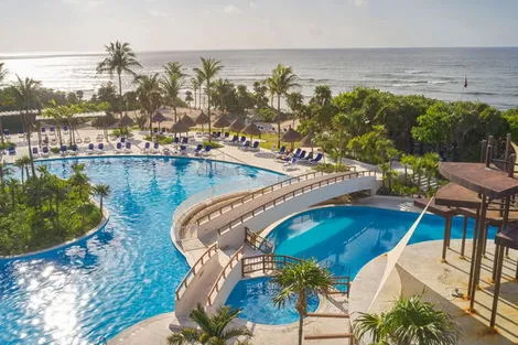 Mexique : Hôtel Bahia Principe Grand Tulum