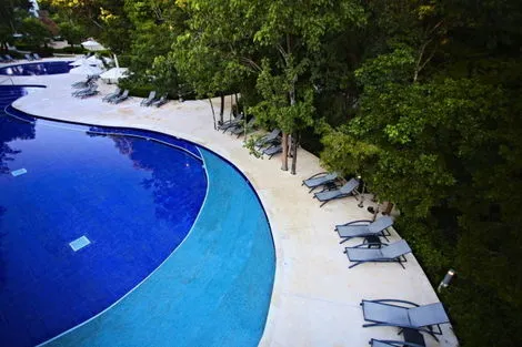 Mexique : Hôtel Bahia Principe Luxury Sian Ka'an Adult Only +18
