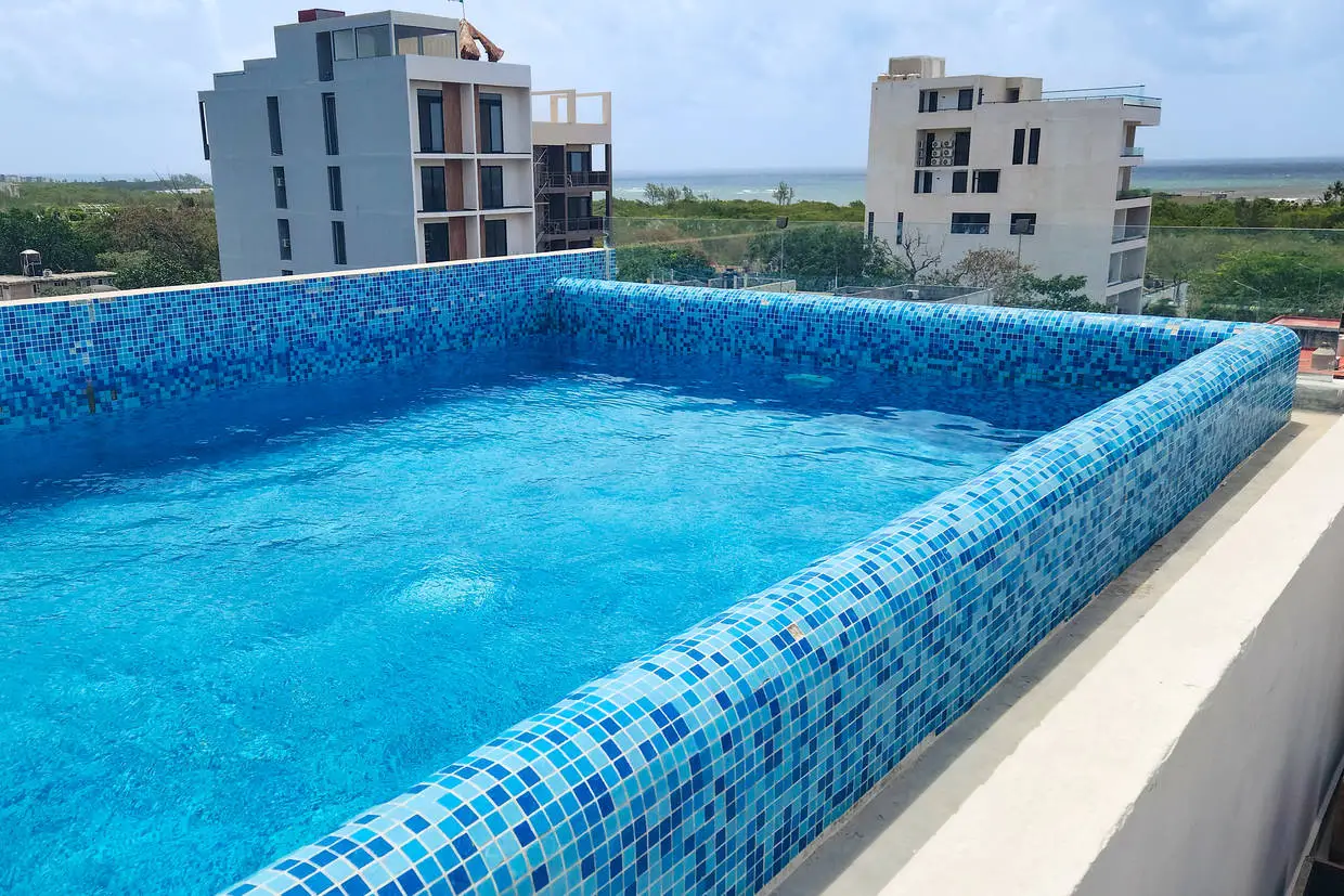 Mexique : Hôtel Balkon Boutique Hotel