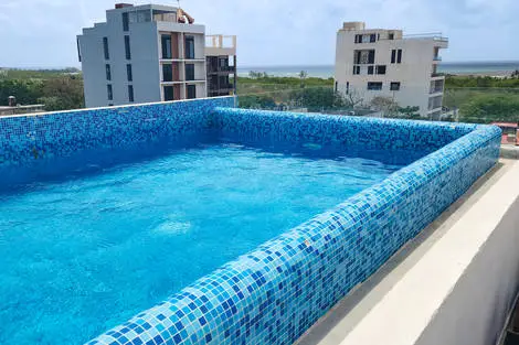 Mexique : Hôtel Balkon Boutique Hotel