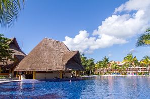 Mexique-Cancun, Hôtel Barcelo Maya Grand Resort 5*