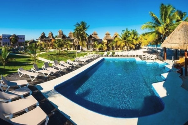 Piscine - Bravo Club Pavoreal