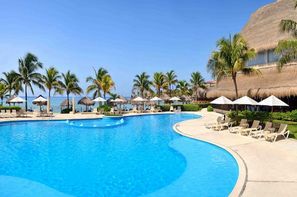 Mexique-Cancun, Club Bravo Club Yucatan Beach