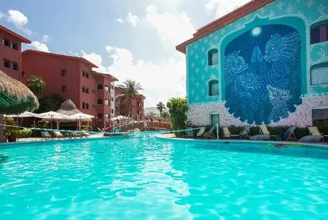 Hôtel Cancun Clipper Club cancun MEXIQUE