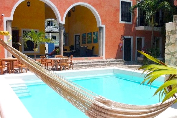 Piscine - Casa de las Flores