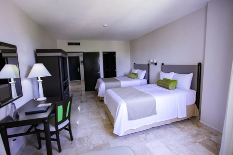 Hôtel Casa Maya cancun MEXIQUE