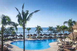 Mexique-Cancun, Hôtel Catalonia Riviera Maya 4*