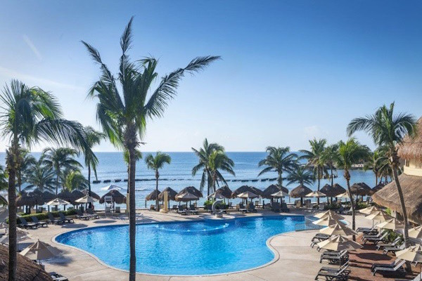 Mexique : Hôtel Catalonia Riviera Maya