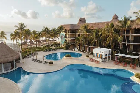 Mexique : Hôtel Catalonia Yucatan Beach