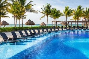 Mexique-Cancun, Club Coralia BlueBay Grand Esmeralda