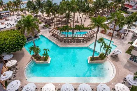 Sejour Dreams Aventuras Riviera Maya 5* Mexique Cancun