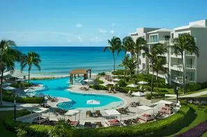 Mexique-Cancun, Hôtel Dreams Jade Resort & Spa 5*