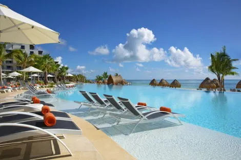 Sejour DREAMS NATURA RESORT & SPA 5* Mexique Cancun