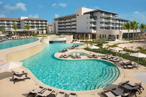 Mexique : Hôtel Dreams Playa Mujeres Golf & Spa