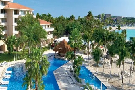 piscine - Dreams Puerto Aventuras Resort & Spa