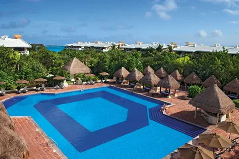Sejour DREAMS SAPPHIRE RESORT & SPA 5* Mexique Cancun