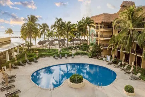 Circuit Echappée Mexicaine Classique depuis le Catalonia Yucatan Beach cancun Mexique