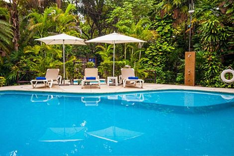 Hôtel El Tukan 3* sup