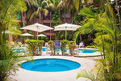 Hôtel El Tukan 3* sup photo 1