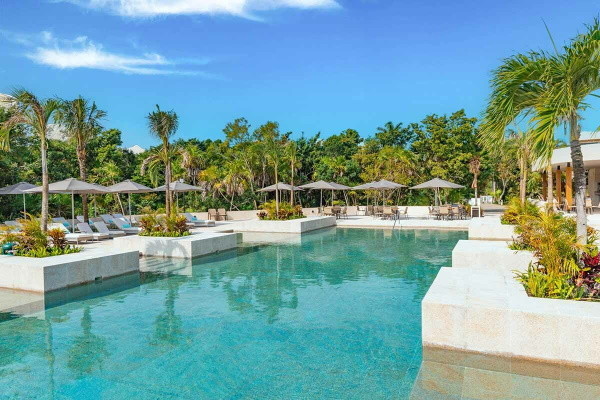 Mexique : Hôtel Family Selection at Grand Palladium Kantenah Resort & Spa