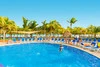 Piscine - Club Framissima Viva Wyndham Maya 4* Cancun Mexique