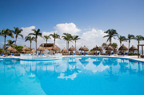 Mexique-Cancun, Hôtel Grand Bahia Principe Tulum 5*