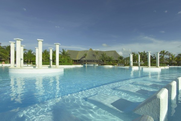 Piscine - Grand Palladium Colonial & Kantenah Resort & Spa