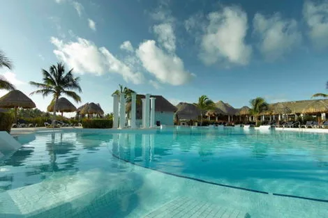 Mexique : Hôtel Grand Palladium Kantenah
