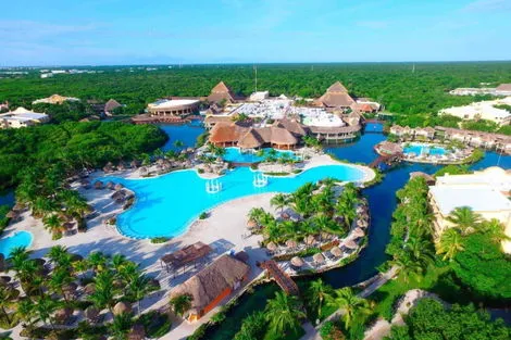 Sejour GRAND PALLADIUM WHITE SAND 5* Mexique Cancun