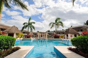 Mexique-Cancun, Hôtel Grand Riviera Princess 5*