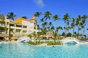 Mexique-Cancun, Hôtel Grand Sirenis Riviera Maya Resort & Spa
