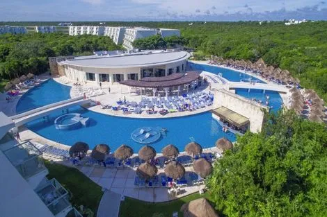 Hôtel Grand Sirenis Riviera Maya Resort & Spa 5* photo 2