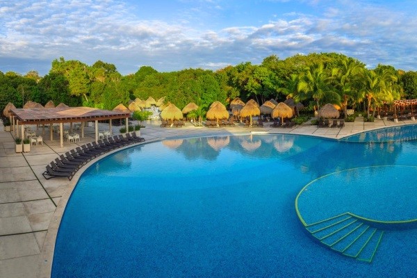 Piscine - Grand Sirenis Riviera Maya Resort & Spa