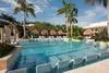 Piscine - Hôtel Grand Sunset Princess 5* Cancun Mexique