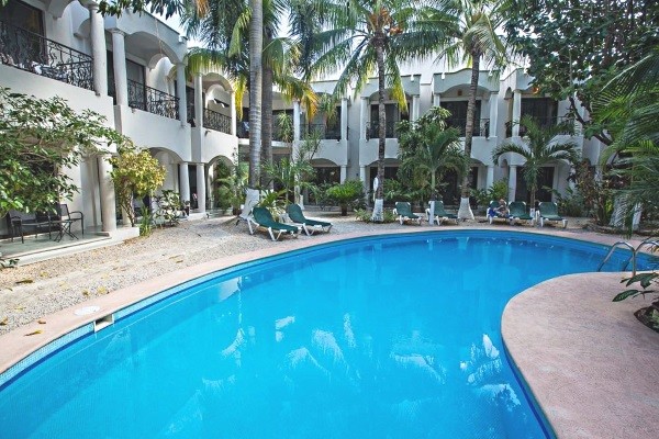 Piscine - Hacienda Paradise 3*